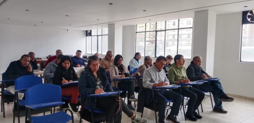Capacitación presencial en COOPERATIVISMO